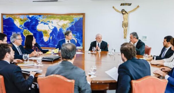 Lula anuncia projeto de decreto para reconhecer estado de calamidade no Rio Grande do Sul