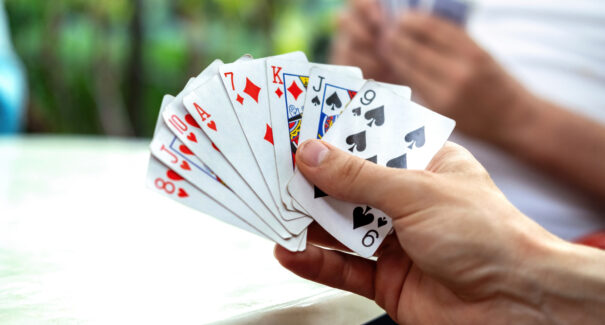 4 jogos de carta presentes no mundo digital