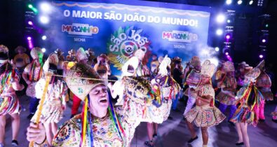 Maranhão de Reencontros é realizado neste domingo (26), em São Luís