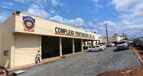 Dois presos fogem do Complexo Penitenciário de Pedrinhas, em São Luís