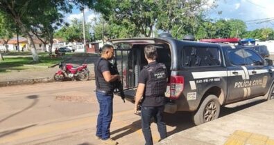 Suspeito de matar engenheiro na Paraíba é preso no interior do Maranhão