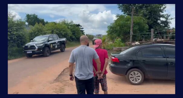 Suspeito é preso pela segunda vez por matar ex-namorada grávida em Santa Luzia