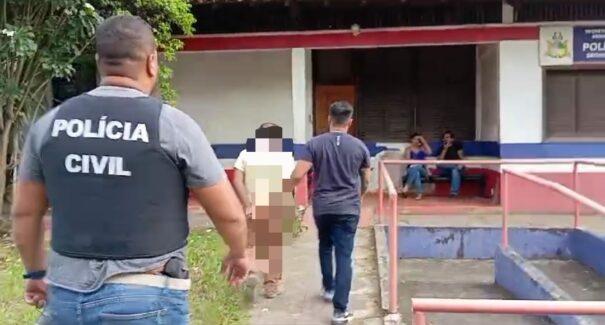 Operação policial prende condenado a mais de 22 anos por estupro de vulnerável em São Luís