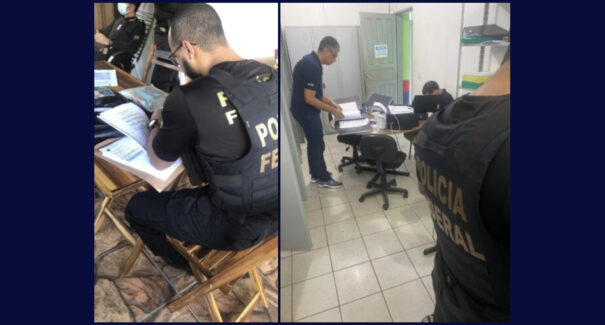 PF e CGU apuram desvio de R$ 100 milhões em recursos do FUNDEB em Santa Quitéria, no MA