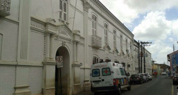 Justiça ordena que a Prefeitura de São Luís reforme o hospital Santa Casa de Misericórdia