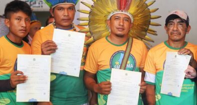 Semana “Registre-se!” atende 55 comunidades indígenas no Maranhão