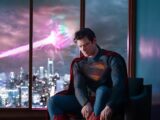 Superman: primeira imagem oficial do herói em novo filme é divulgada
