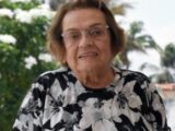 Morre aos 91 anos, Terezinha Rêgo