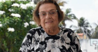 Morre aos 91 anos, Terezinha Rêgo