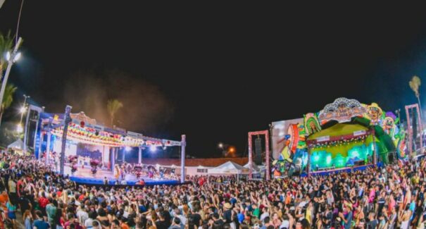 Veja a programação do Arraial do Ipem desta segunda (17)