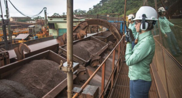 Mineradora abre vagas para formação profissional com salário de até R$ 1.937,31, no MA
