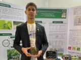 Jovem pesquisador maranhense representará o Brasil na maior feira de ciências do mundo