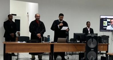 Acusado de matar ex-empregado é condenado a 15 anos de prisão em Santa Inês