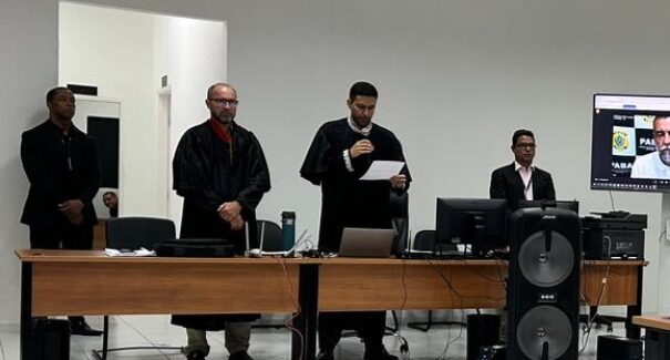 Acusado de matar ex-empregado é condenado a 15 anos de prisão em Santa Inês