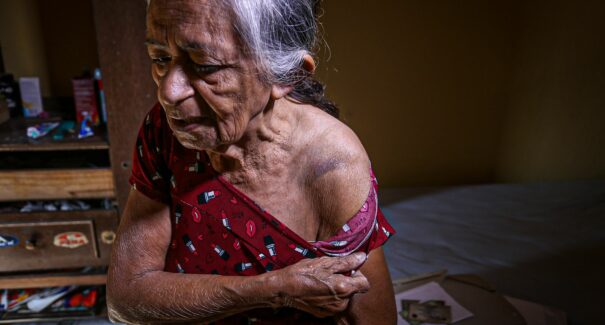 Filho mata pai a pedradas e agride mãe no interior do Maranhão