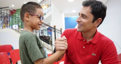 Duarte Jr. realiza mutirão oftalmológico com mais de 3 mil atendimentos em São Luís