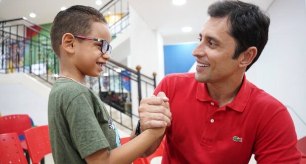 Duarte Jr. realiza mutirão oftalmológico com mais de 3 mil atendimentos em São Luís