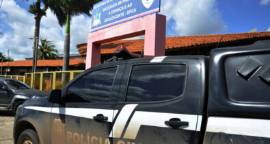 Mulher é presa em flagrante por manter filho com autismo preso em quintal, em São Luís