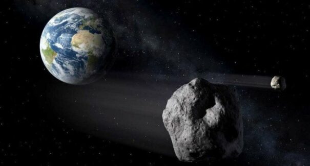 Asteroide do tamanho de uma montanha passará perto da Terra neste sábado