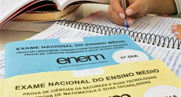 Número de inscrições para o Enem 2024 representam aumento em relação ao ano passado