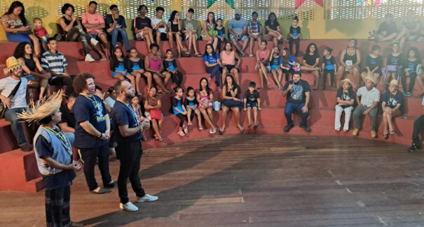 Grupo Grita lança nova edição do projeto Escola de Arte no Anjo da Guarda, em São Luís
