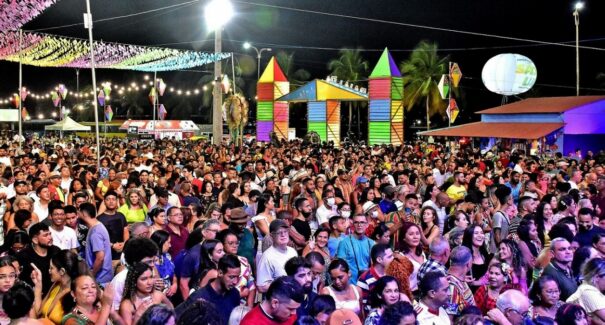 Arraial da Prefeitura de São Luís começa nesta quarta-feira (5), na praça Maria Aragão