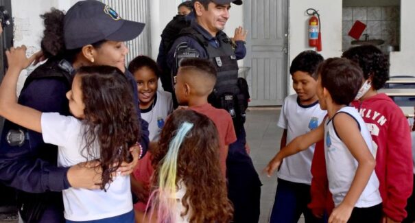 Câmara de São Luís aprova lei que obriga presença da guarda municipal em escolas