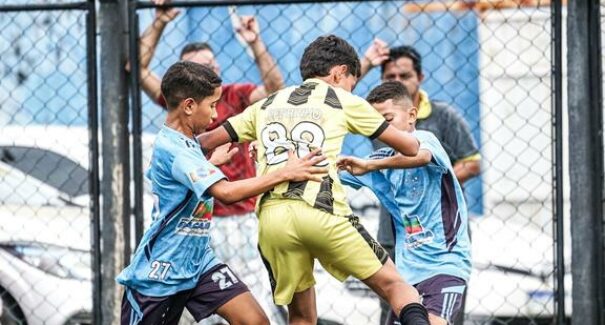 Copa Papai Bom de Bola e Copa Kids definem campeões neste sábado (15)