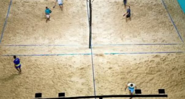 Beach Tennis: Finais do L3 Nigth Open ocorrem neste sábado (15)
