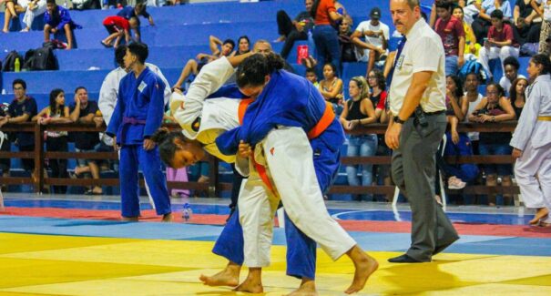 Federação Maranhense de Judô realiza Festival e Circuito Maranhense neste sábado (22)