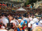 Festa Junina lota Ceprama em comemoração às duas décadas de evento