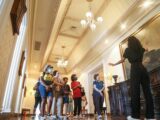 Museu do Palácio dos Leões é reaberto para visitação com acervo restaurado