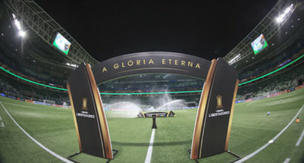 Todos os clubes brasileiros campeões da Libertadores