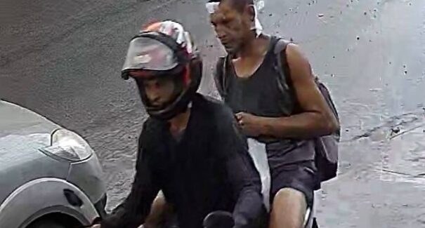 Vídeo: mulher é agredida em assalto na Cohab, em São Luís