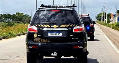 PF deflagra operação de combate ao tráfico de drogas interestadual nos estados do Piauí e MA