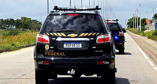 PF deflagra operação de combate ao tráfico de drogas interestadual nos estados do Piauí e MA