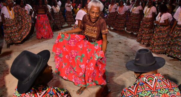 Encontro de Tambores de Crioula das Comunidades Quilombolas do Maranhão chega a Santa Rita
