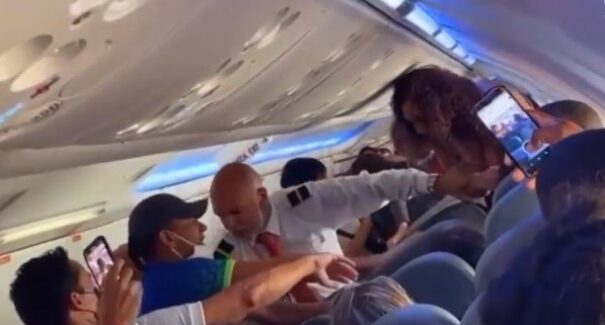 Anac propõe punição que impede passageiros indisciplinados de voar por 1 ano