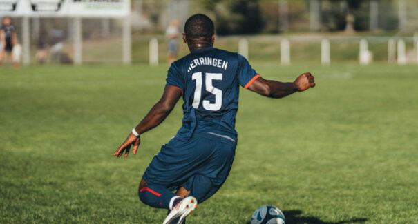 Qual é o passo seguinte para um jogador de futebol aposentado?