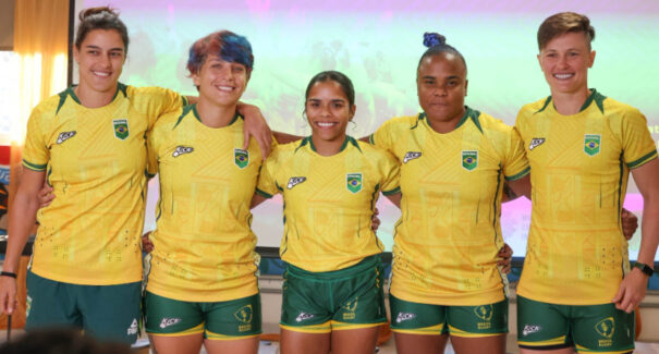 Brasil conhece adversárias no rugby sevens feminino