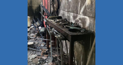 Polícia Civil investiga caso de homem que ateou fogo na casa da ex-companheira no Maranhão