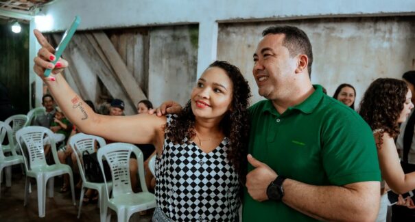 André da RalpNet se consolida em Pinheiro