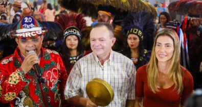 Brandão anuncia mais de 700 atrações locais no São João do Maranhão realizado pelo Governo do Estado
