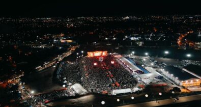 Bumba Meu São João: segundo dia é marcado por música, alegria e segurança na Arena Castelão