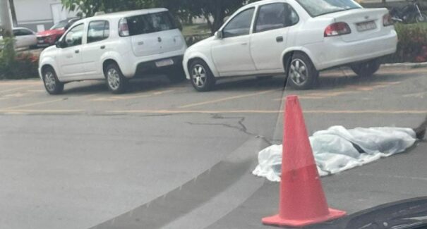 Homem morre atropelado por caminhão na Avenida dos Franceses
