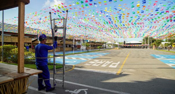 Arraial da Assembleia terá abertura nesta quinta-feira (20) com atrações diversificadas