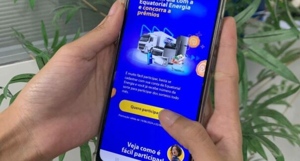 Promoção “Energia em Dia” da Equatorial Maranhão vai distribuir mais de R$ 360 mil em prêmios