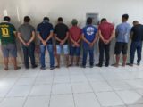 Polícia Civil prende nove homens por atraso no pagamento de pensão alimentícia em Timon