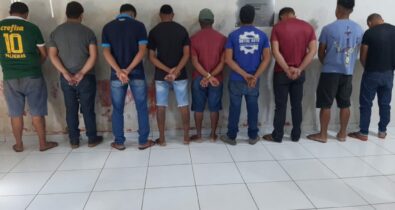 Polícia Civil prende nove homens por atraso no pagamento de pensão alimentícia em Timon