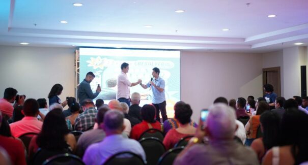 Duarte Jr. promove ‘Bora Resolver Nossa Cidade’ para construção de políticas urbanas em São Luís